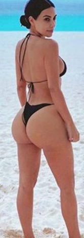 kim k