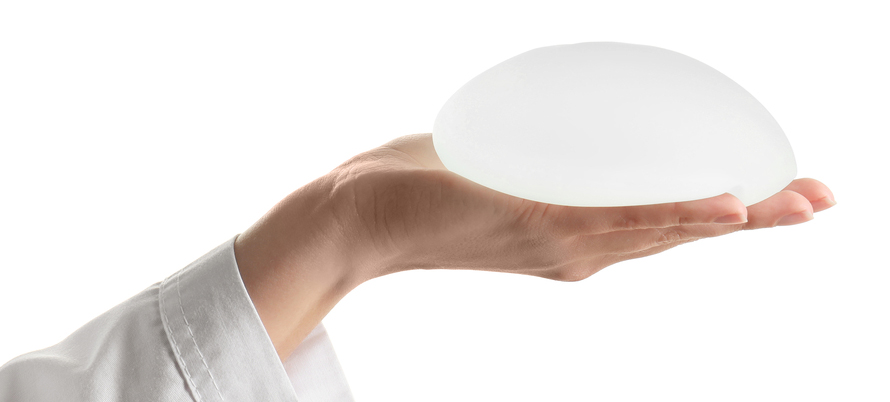 silicone implant