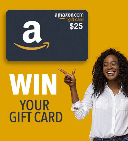 WIN your gift card